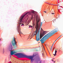 This is a pixiv picture whose title is プロセカ詰め合わせ②.