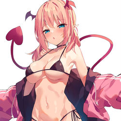 This is a pixiv picture whose title is ラフィちゃんまいくろびきに.