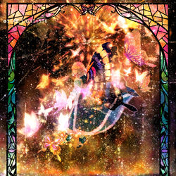 This is a pixiv picture whose title is オベロン.