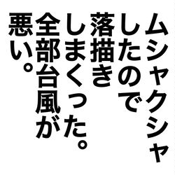 This is a pixiv picture whose title is ラクガキ祭フェスティバルカーニバル.