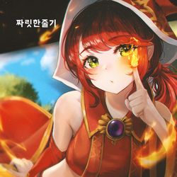 This is a pixiv picture whose title is CM-15.