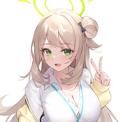 This is a pixiv picture whose title is ノノミ.