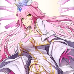 This is a pixiv picture whose title is 光のコヤンスカヤ.