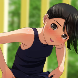 This is a pixiv picture whose title is 今日の一枚2985 (1:20+0:30+0:40).