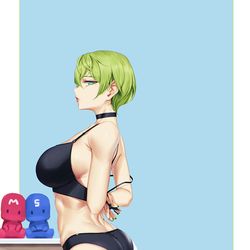 This is a pixiv picture whose title is Artworks No.031.