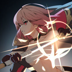 This is a pixiv picture whose title is ヒイロ.