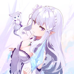 This is a pixiv picture whose title is EMT.