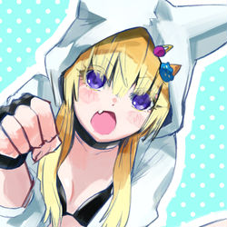 This is a pixiv picture whose title is 2021はんけん前半.