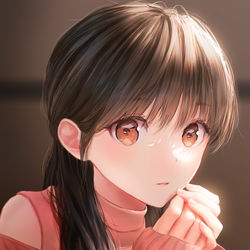 This is a pixiv picture whose title is 💓.