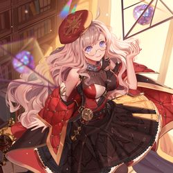 This is a pixiv picture whose title is エノサ.