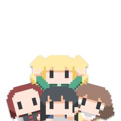 This is a pixiv picture whose title is PACHINKO..