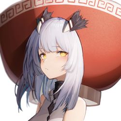 This is a pixiv picture whose title is エラー発生.