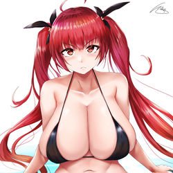 This is a pixiv picture whose title is ながちちホノルル.