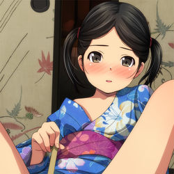This is a pixiv picture whose title is 今日の一枚2986 (1:30+0:40+1:00).