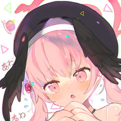 This is a pixiv picture whose title is コハルちゃん.