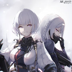 This is a pixiv picture whose title is "AnR".