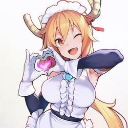 This is a pixiv picture whose title is おかえりなさいませ.