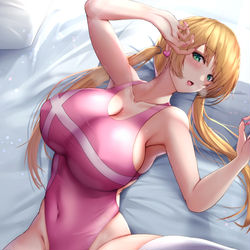 This is a pixiv picture whose title is ﾗﾌﾀ.