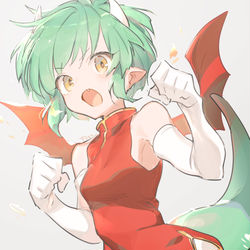 This is a pixiv picture whose title is ドラコ.