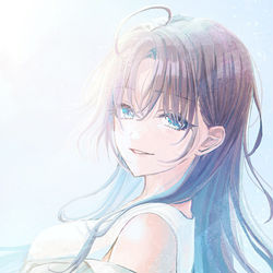 This is a pixiv picture whose title is ロング透ちゃん.
