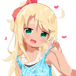 This is a pixiv picture whose title is 日焼けノアちゃん.
