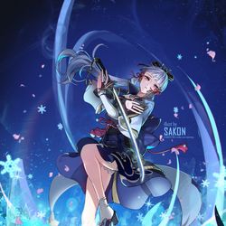This is a pixiv picture whose title is AYAKAAAAA.