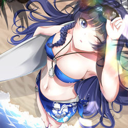 This is a pixiv picture whose title is 崩坏3rd ♥ 메이 - 별작가.