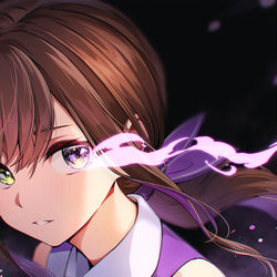 This is a pixiv picture whose title is 二.