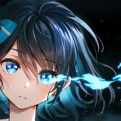 This is a pixiv picture whose title is 遮.