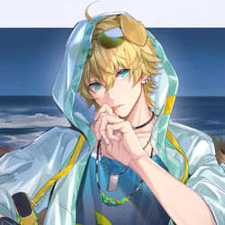 This is a pixiv picture whose title is Tequila.