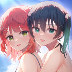 This is a pixiv picture whose title is Untitled.