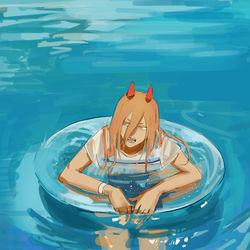 This is a pixiv picture whose title is 무제.