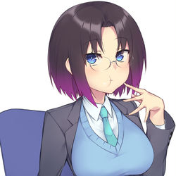 This is a pixiv picture whose title is エルマ.