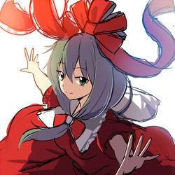 This is a pixiv picture whose title is ワンドロ雛ちゃん.