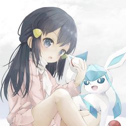This is a pixiv picture whose title is ヒカリ.