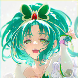 This is a pixiv picture whose title is やすらぎの.