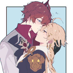 This is a pixiv picture whose title is タル空まとめ５【腐】.
