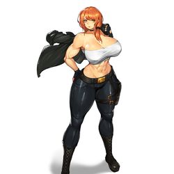 This is a pixiv picture whose title is Gwen.