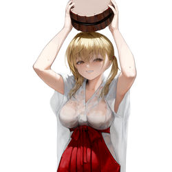 This is a pixiv picture whose title is 무제.