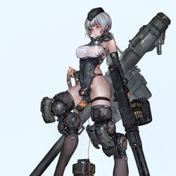 This is a pixiv picture whose title is 🌙.