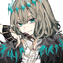 This is a pixiv picture whose title is オベロン.