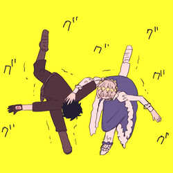 This is a pixiv picture whose title is ぐだオベちゃん.