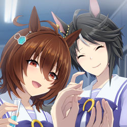 This is a pixiv picture whose title is 一人称視点.