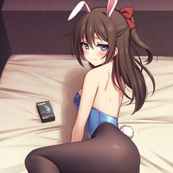 This is a pixiv picture whose title is ♥.