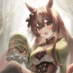 This is a pixiv picture whose title is ♦︎.