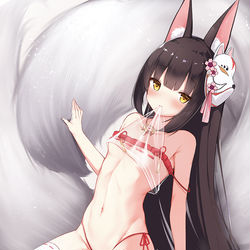 This is a pixiv picture whose title is 長門ちゃん.