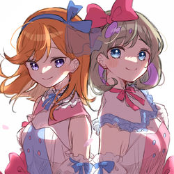 This is a pixiv picture whose title is クーカー.