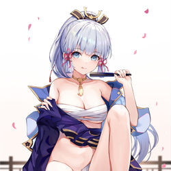This is a pixiv picture whose title is 无题.