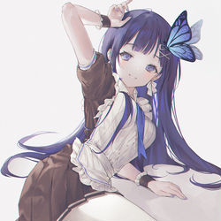 This is a pixiv picture whose title is なびママ.