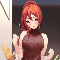This is a pixiv picture whose title is おーい.